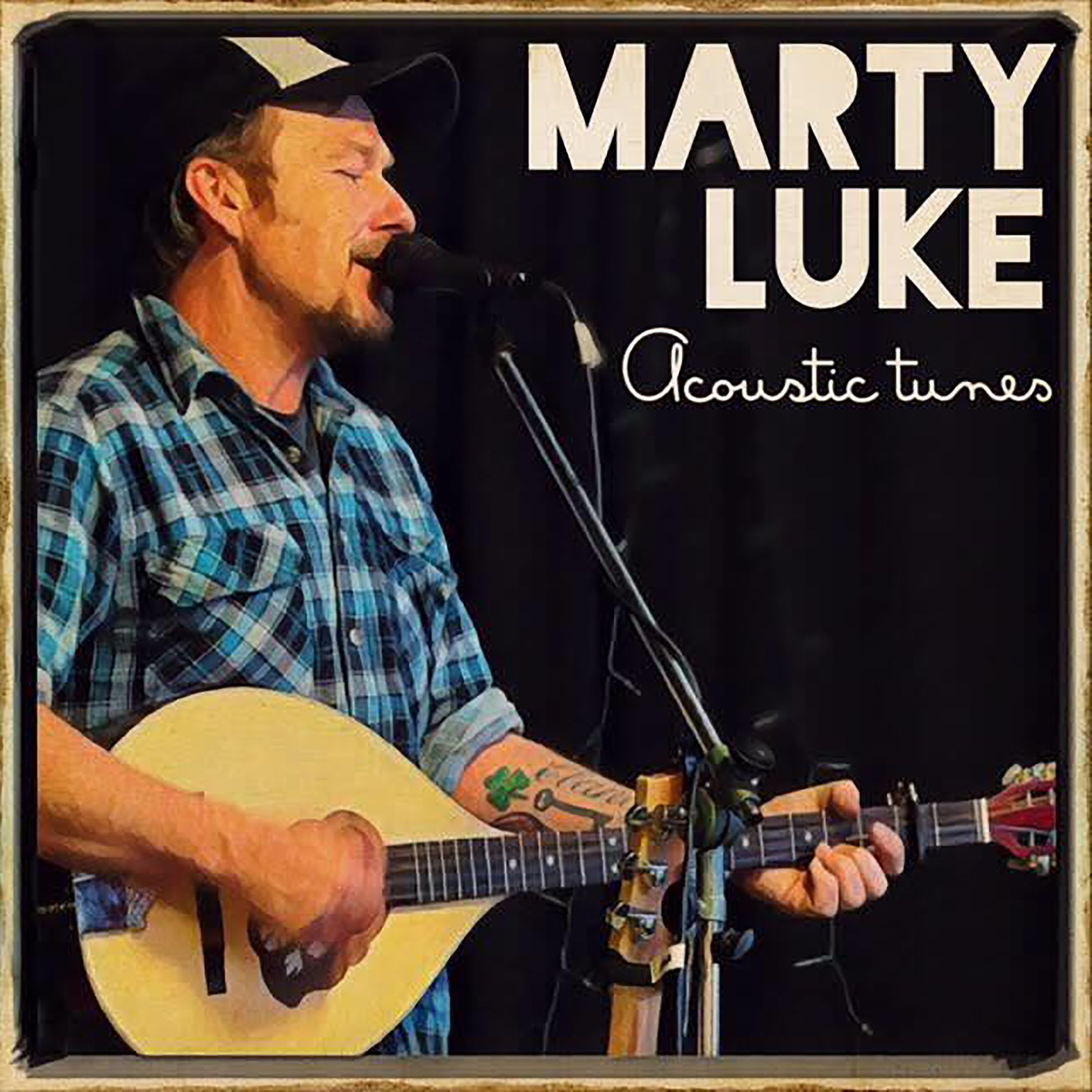 Saturday 11th January 2020 Live Music - Seppelt Wines - Marty Luke